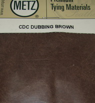 CDC dabb Brown Metz